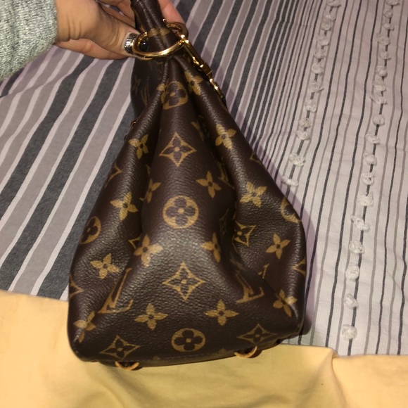 Louis Vuitton Pallas Noir MM SOLD!! - Picture 8 of 17